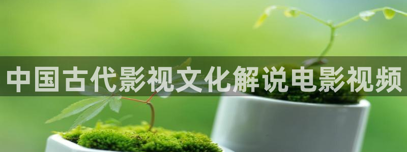 秋霞官网：中国古代影视文化解说电影视频