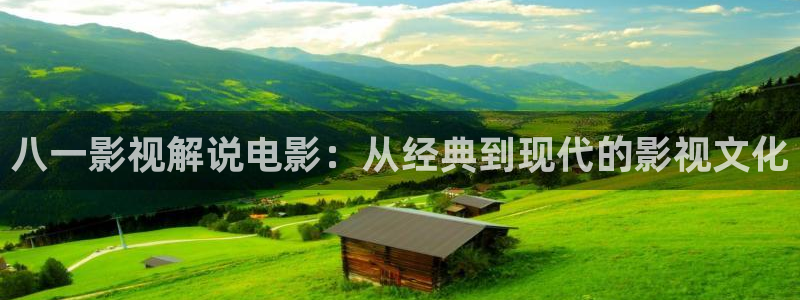 秋霞电影网euss：八一影视解说电影：从经典到现代的影视文化
