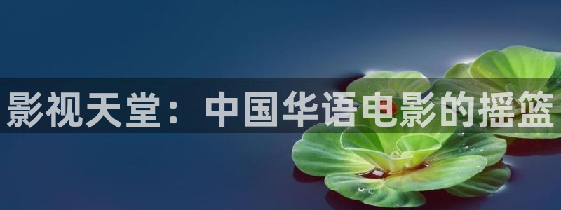 秋霞毛片网：影视天堂：中国华语电影的摇篮