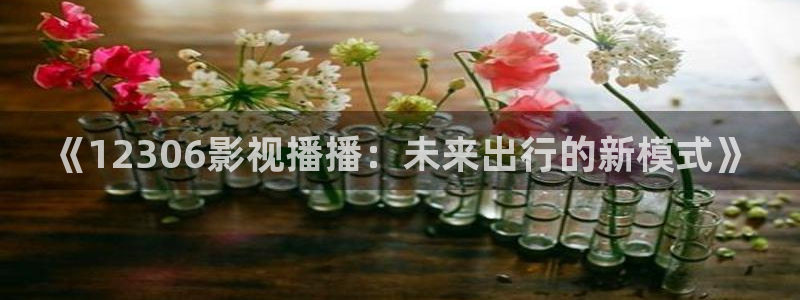 828秋霞电影：《12306影视播播：未来出行的新模式》