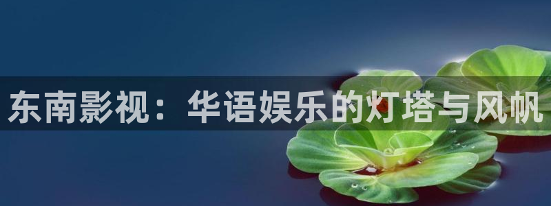 秋霞电影免费观看网：东南影视：华语娱乐的灯塔与风帆